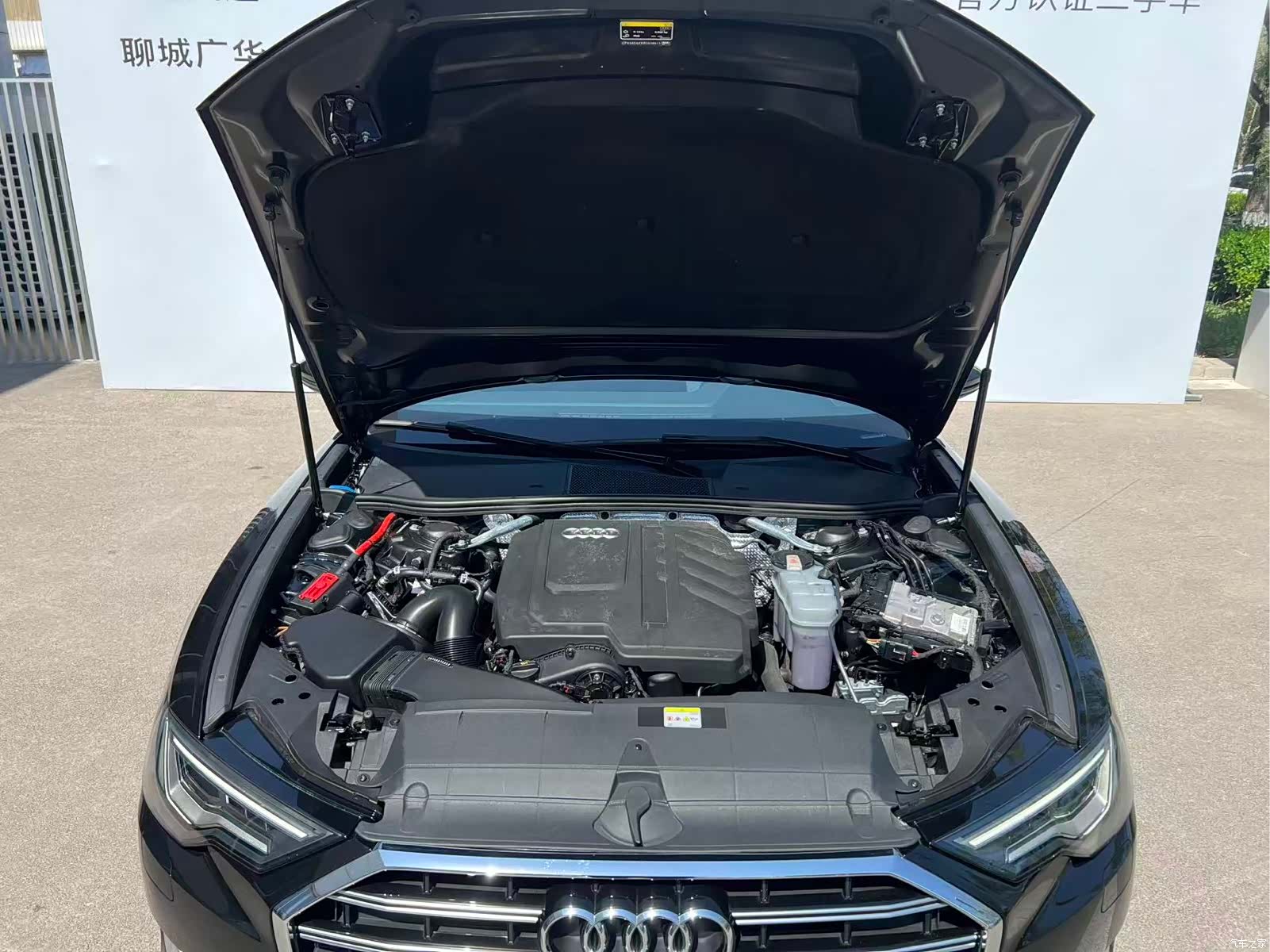 Audi A6L, 2024 9