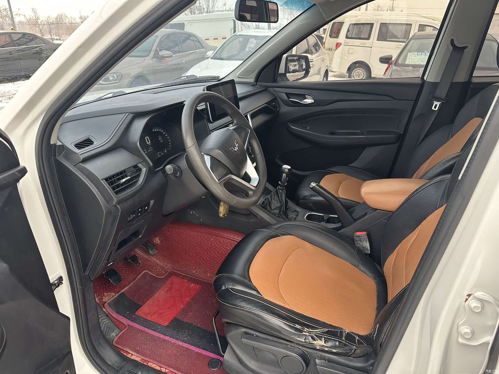 Wuling Hongguang, 2018 6