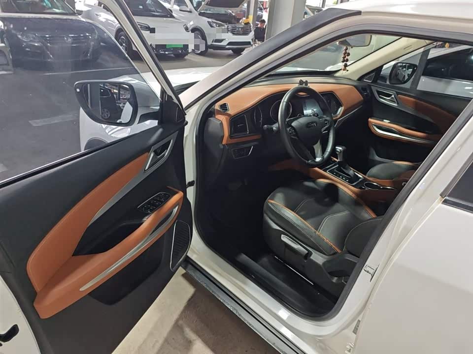 Zotye T300