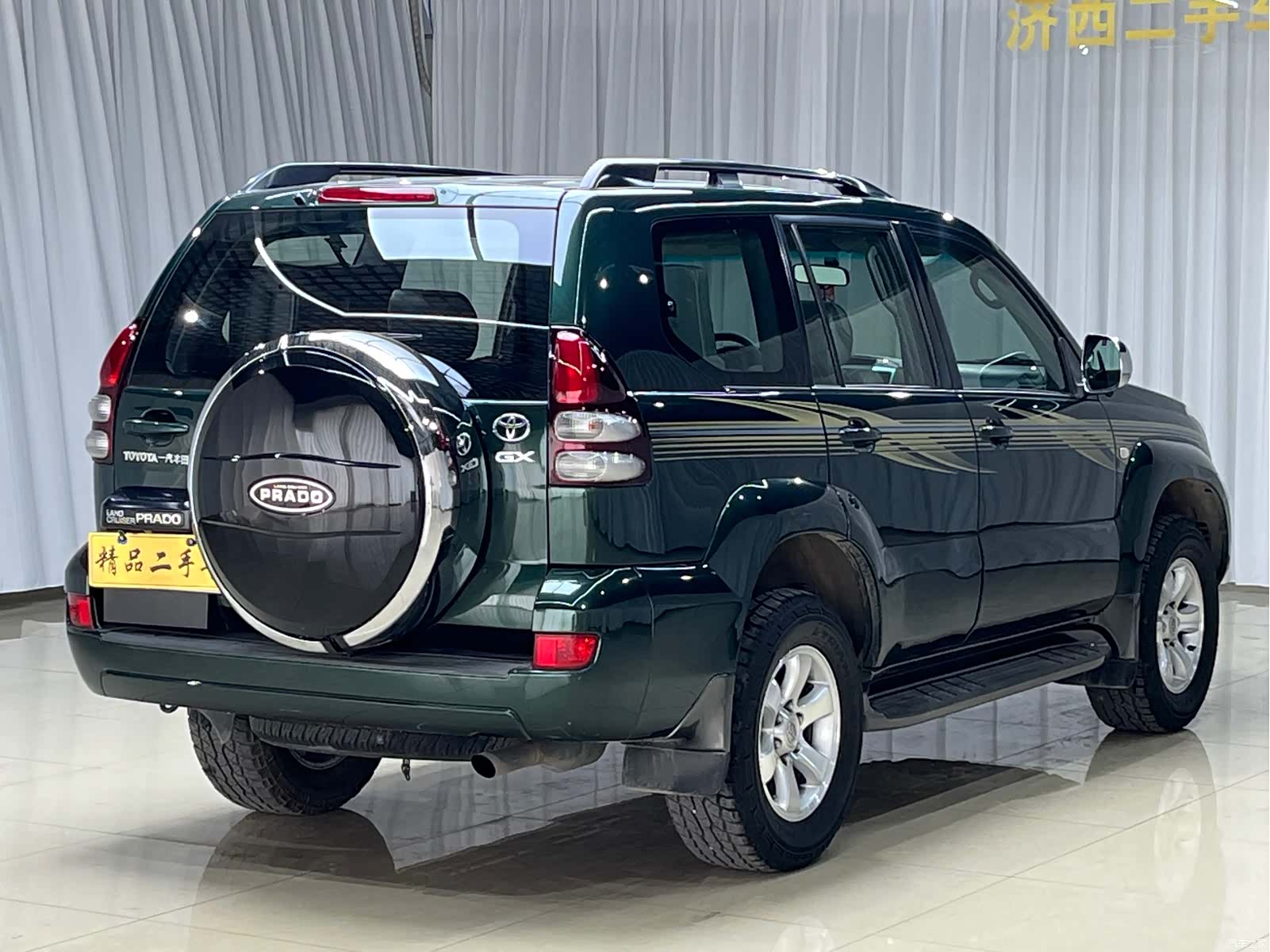 Toyota Prado, 2008 6