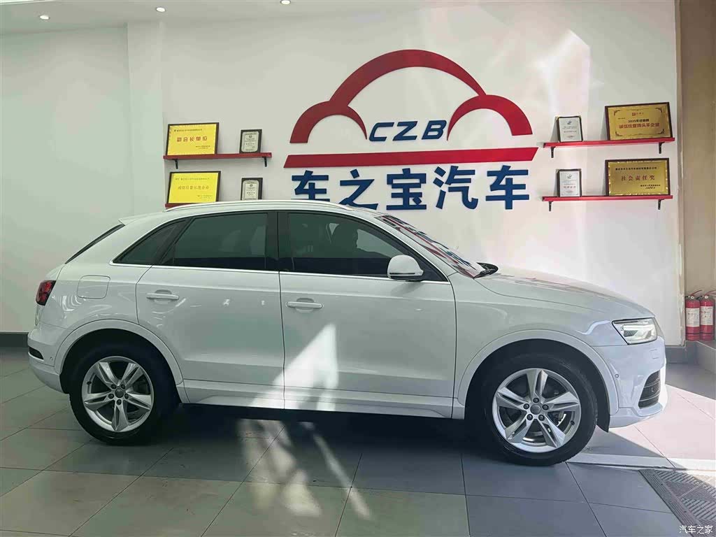Audi Q3, 2016 8