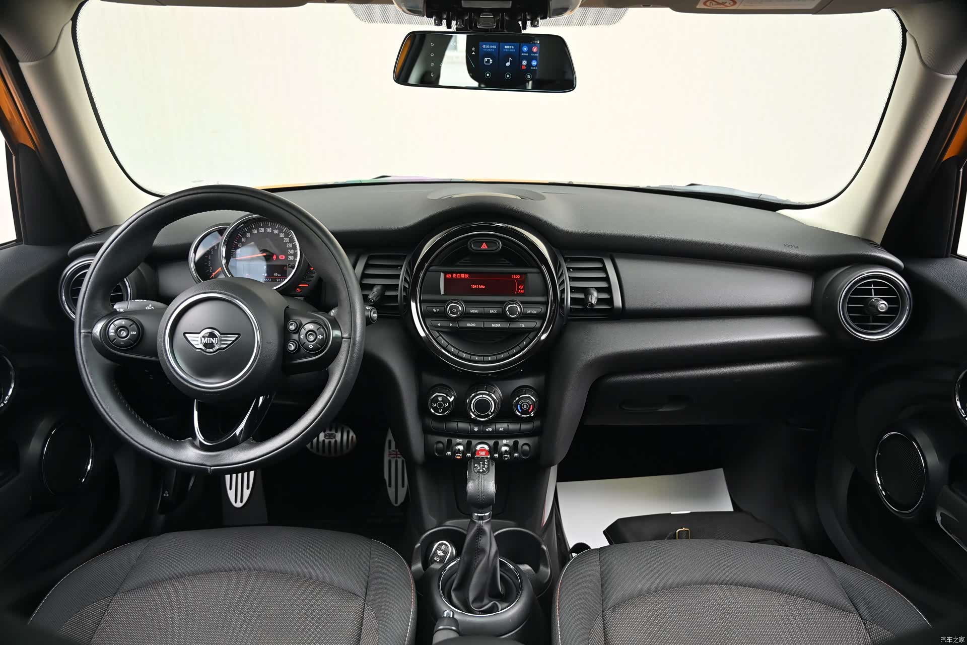 Mini ONE, 2017 10