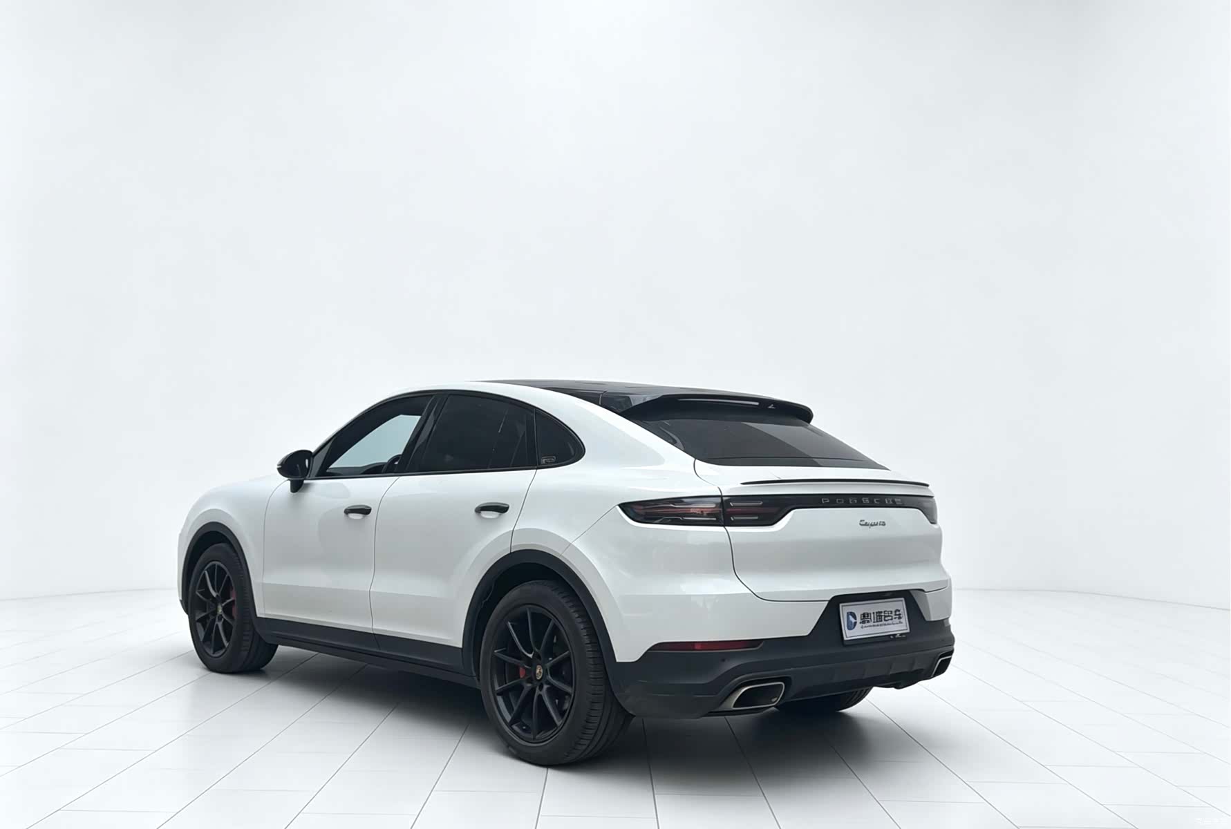 Porsche Cayenne, 2019 12
