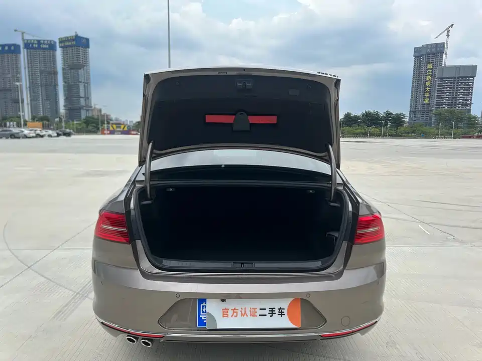 Volkswagen Magotan
