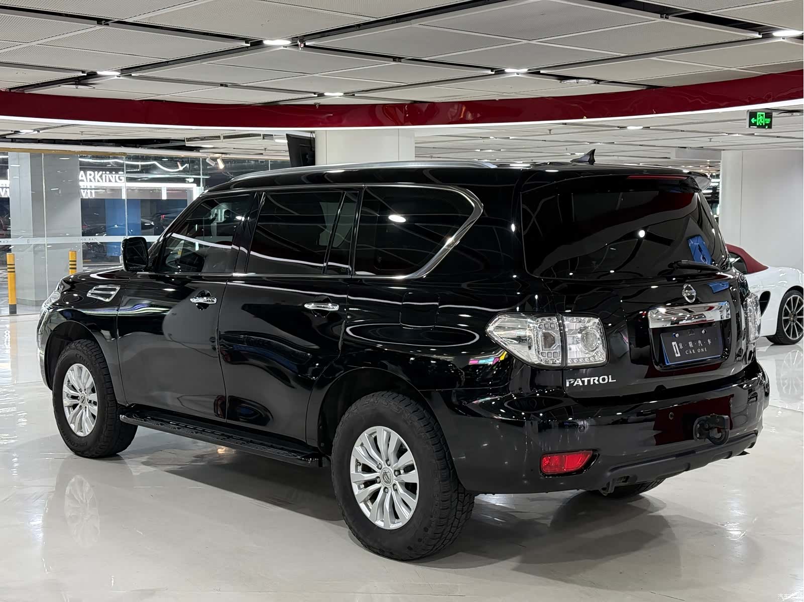 Nissan Patrol, 2019 все фото