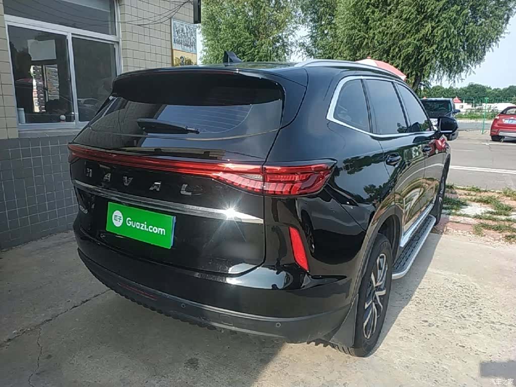 Haval H6, 2025 7