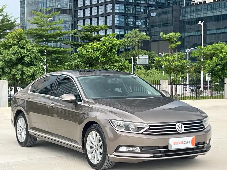 Volkswagen Magotan
