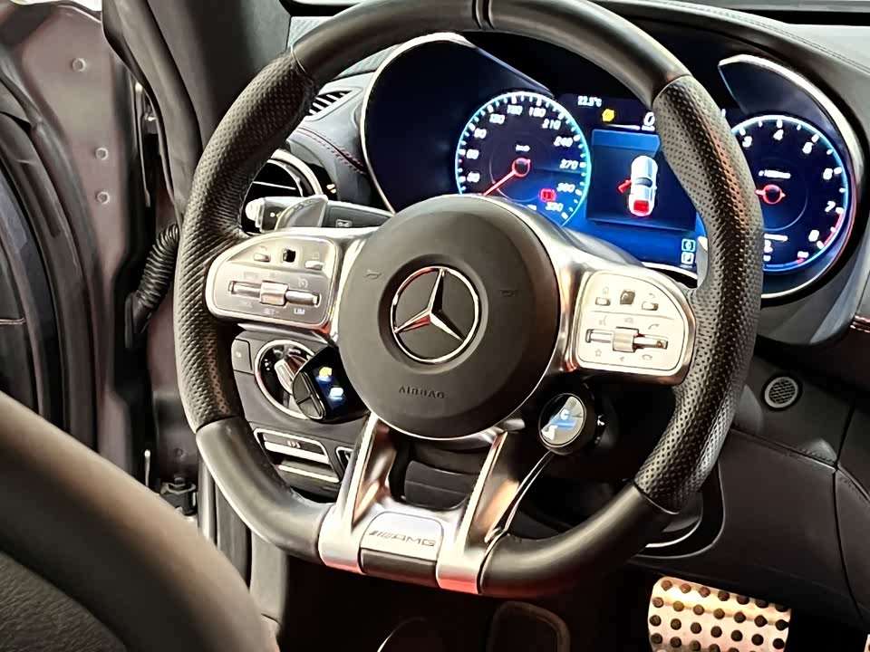 Mercedes-Benz AMG GT