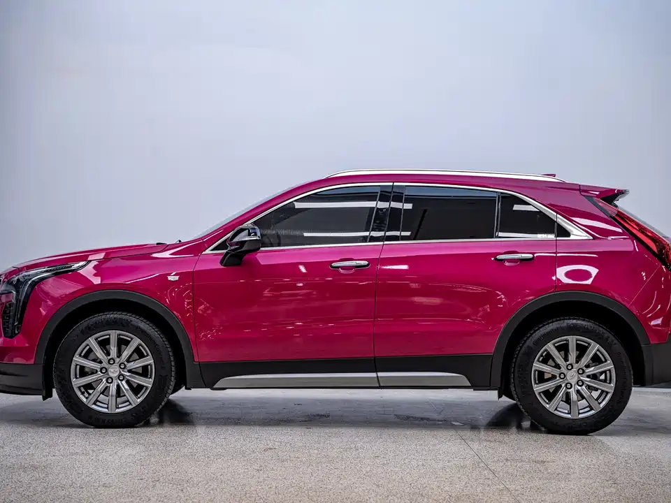 Cadillac XT4