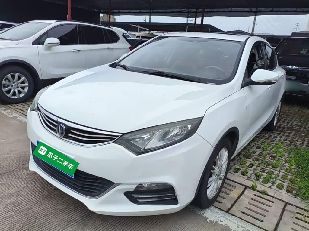 Changan EadoXT