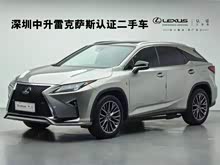 �׿���˹RX 2016�� 300 ����F SPORT�� ��V