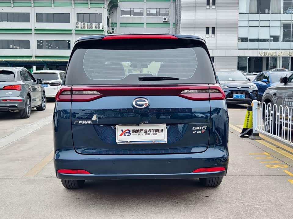 Trumpchi Trumpchi M6