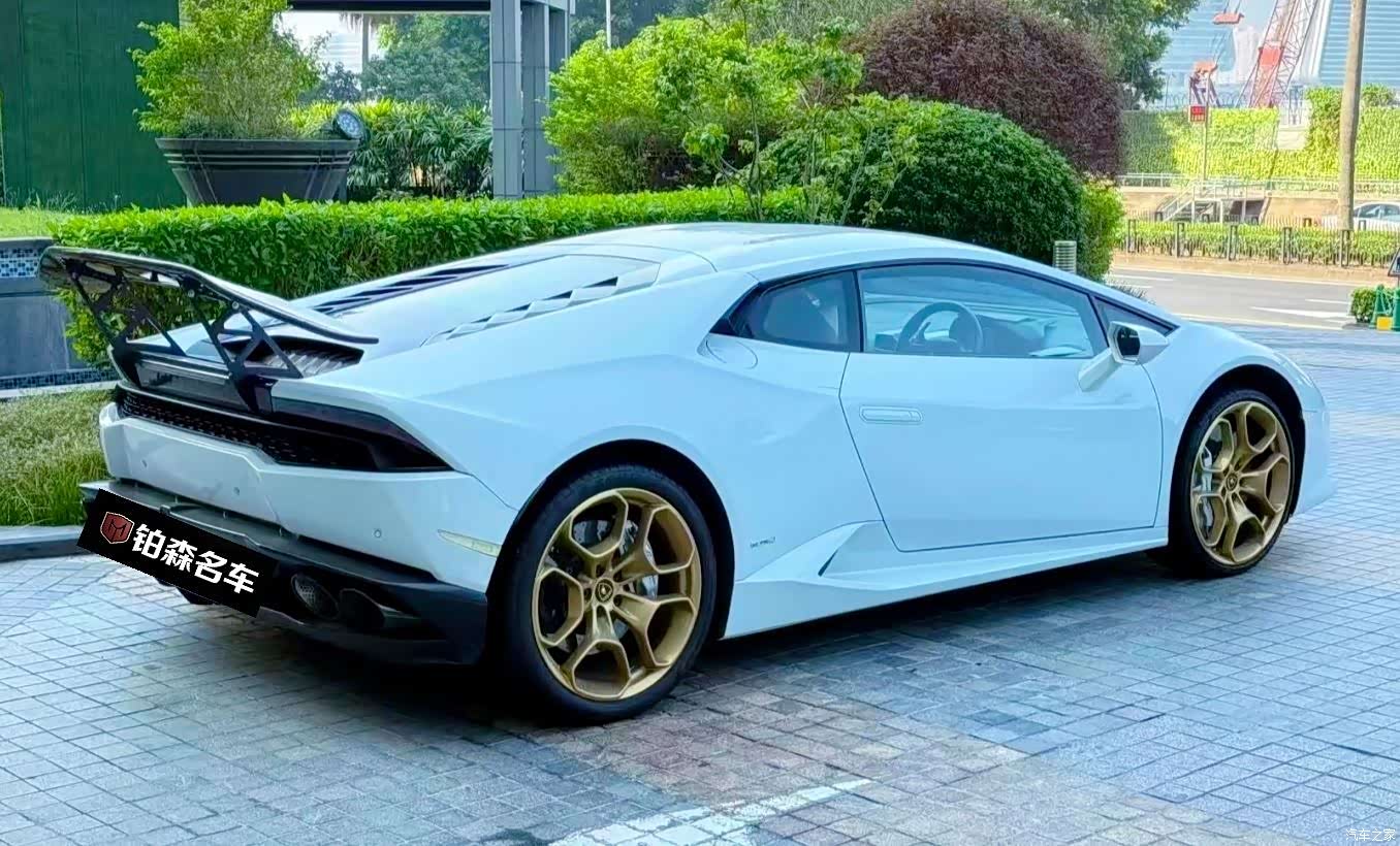 Lamborghini Huracán, 2018 2