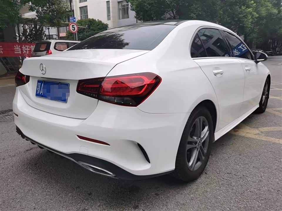 Mercedes-Benz Class A