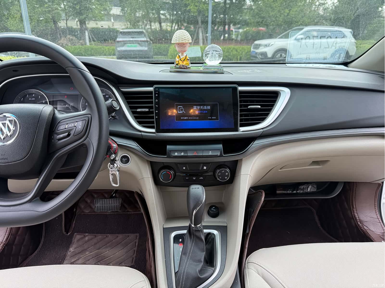 Buick V, 2018 12