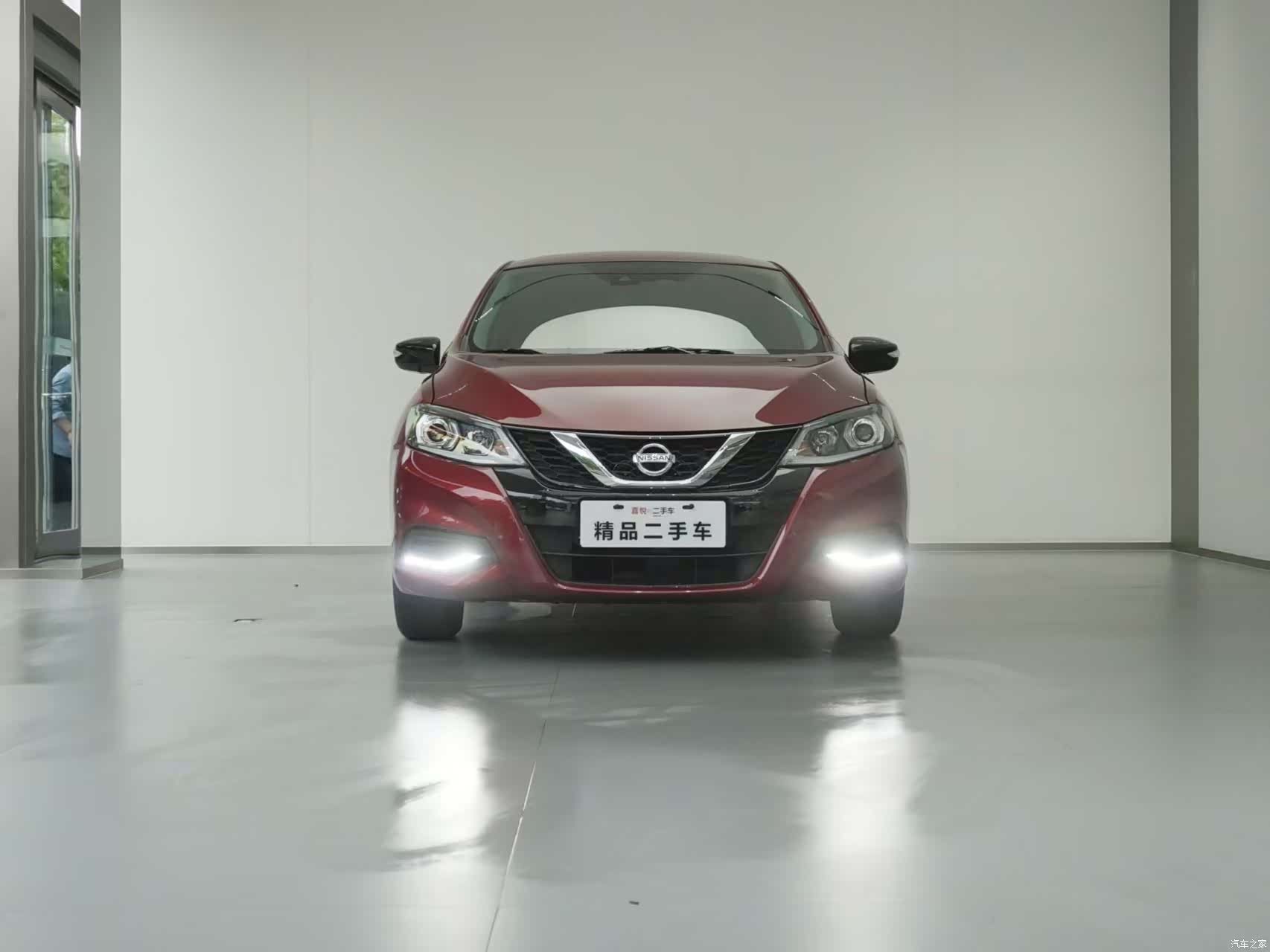 Nissan Tiida, 2022 2