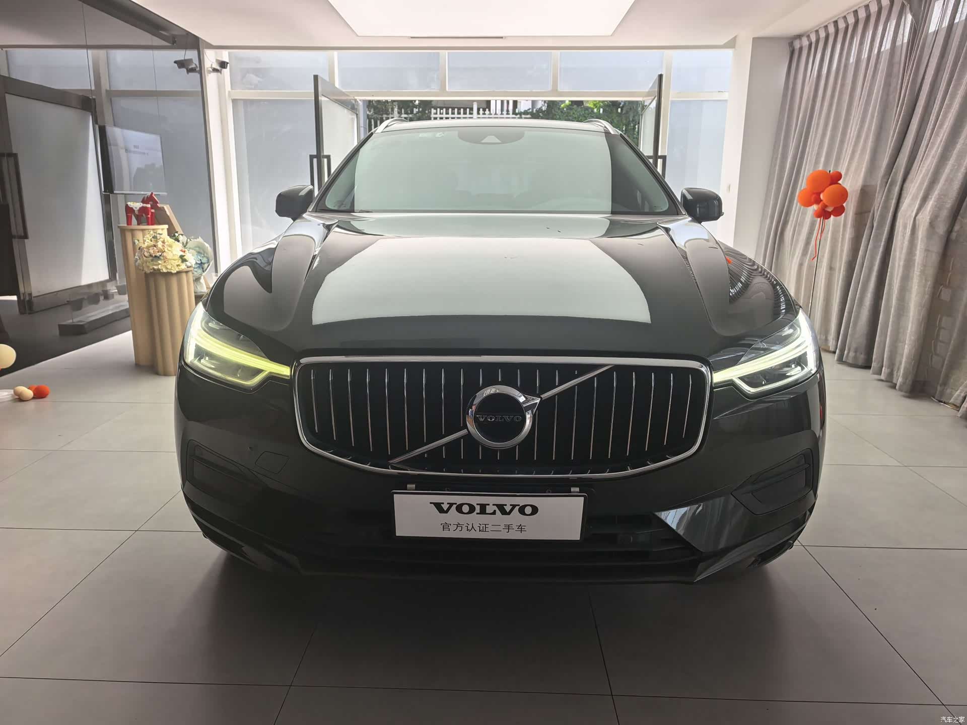 Volvo XC60, 2018 2
