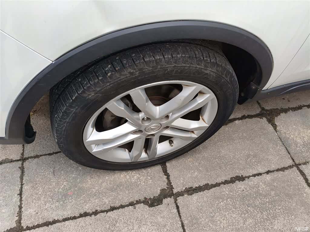 Changan CS35, 2018 25