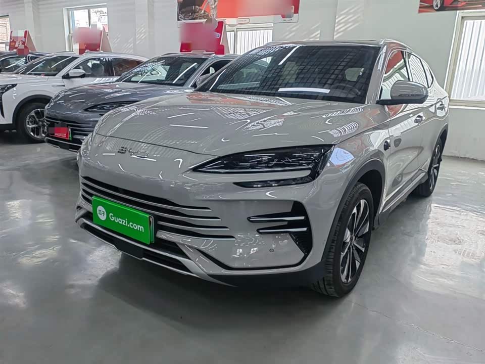 BYD Songjiang