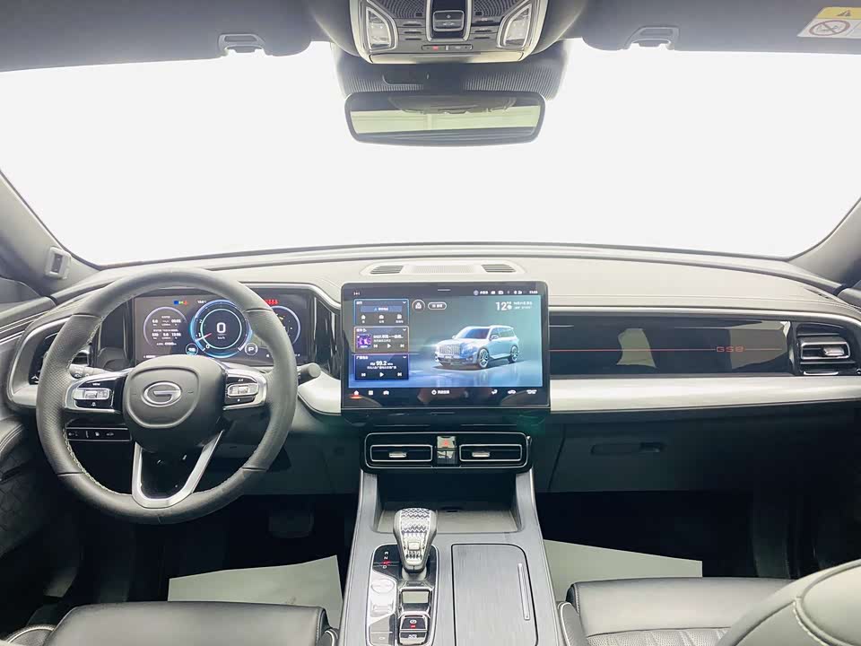 Trumpchi Trumpchi GS8