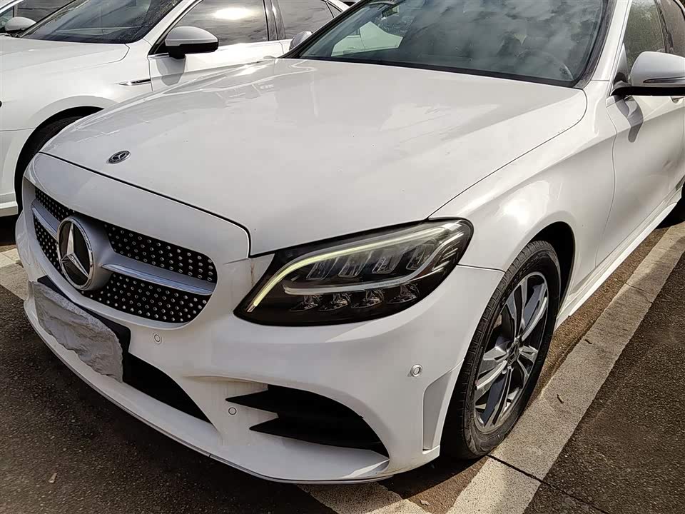 Mercedes-Benz Class C