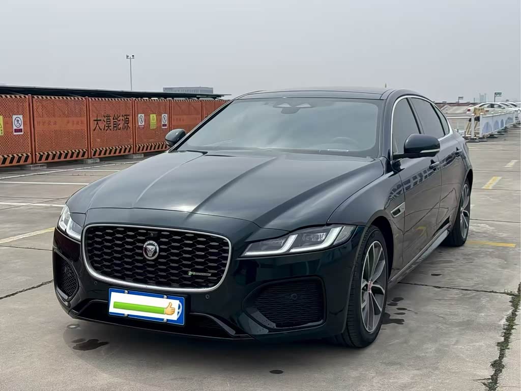 Jaguar XFL