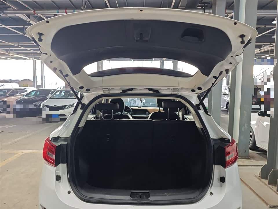 Zotye T300