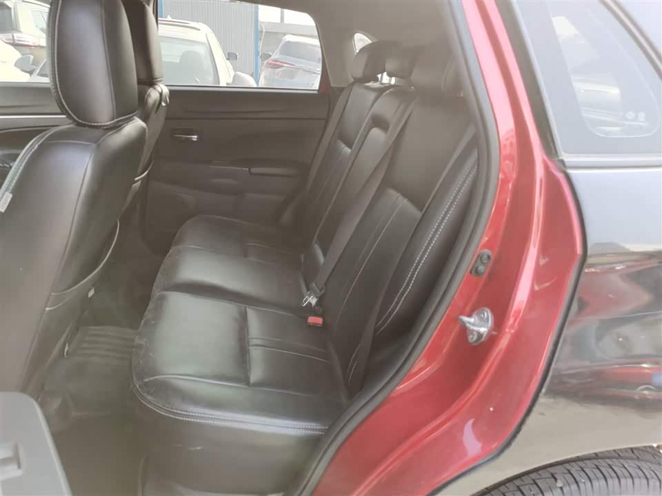 Mitsubishi Jinxuan ASX