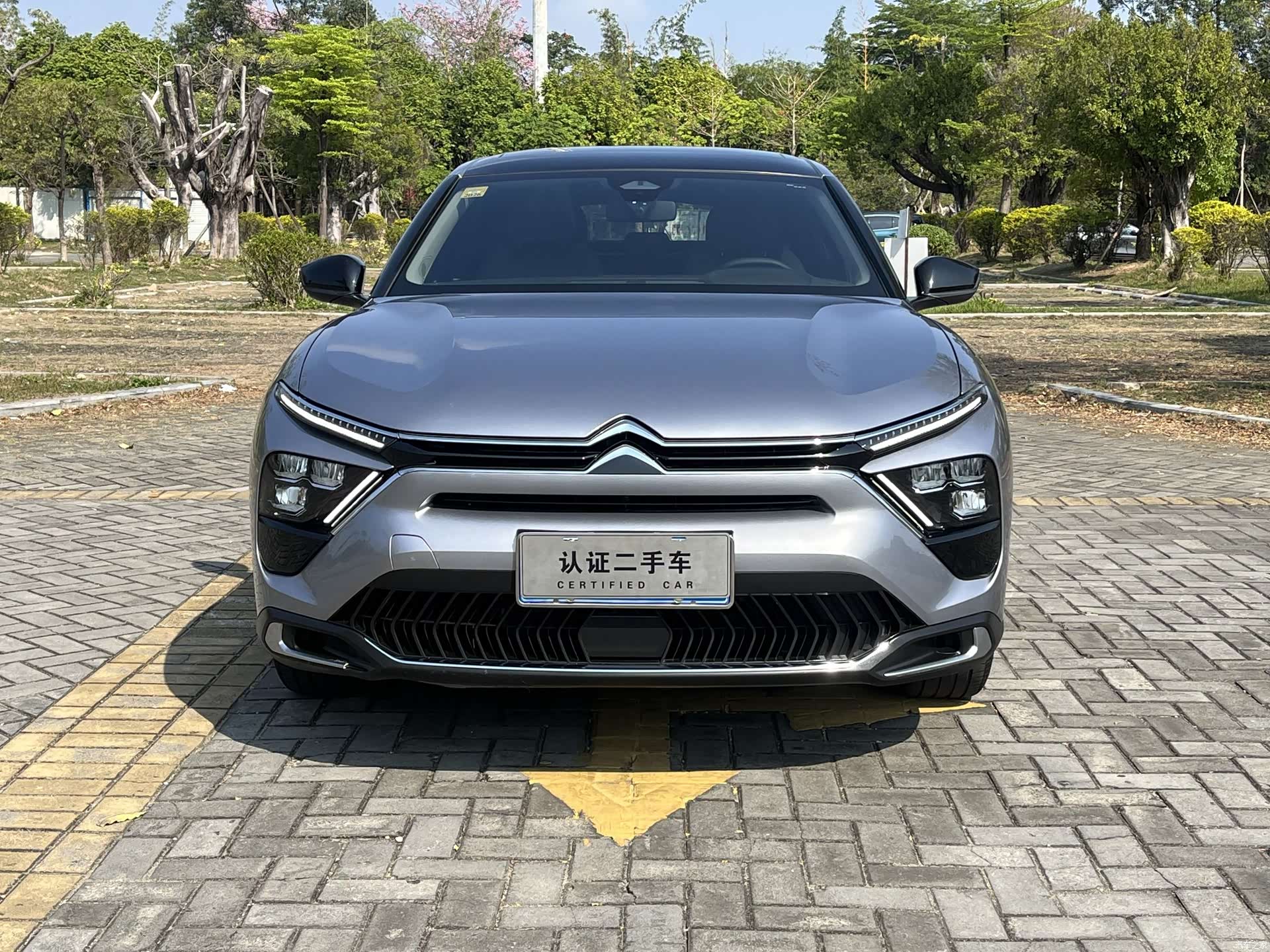 Citroen C5 X, 2024 2