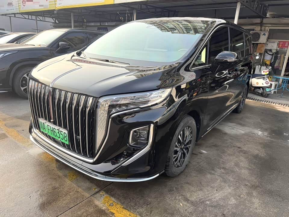 Hongqi HQ9 PHEV