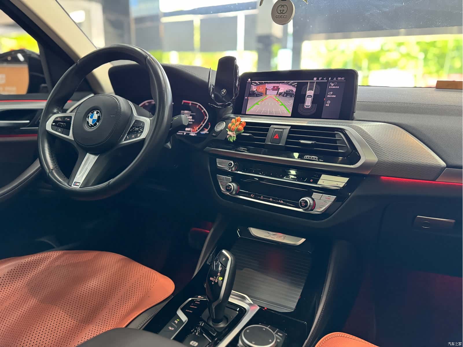 BMW X4, 2021 15
