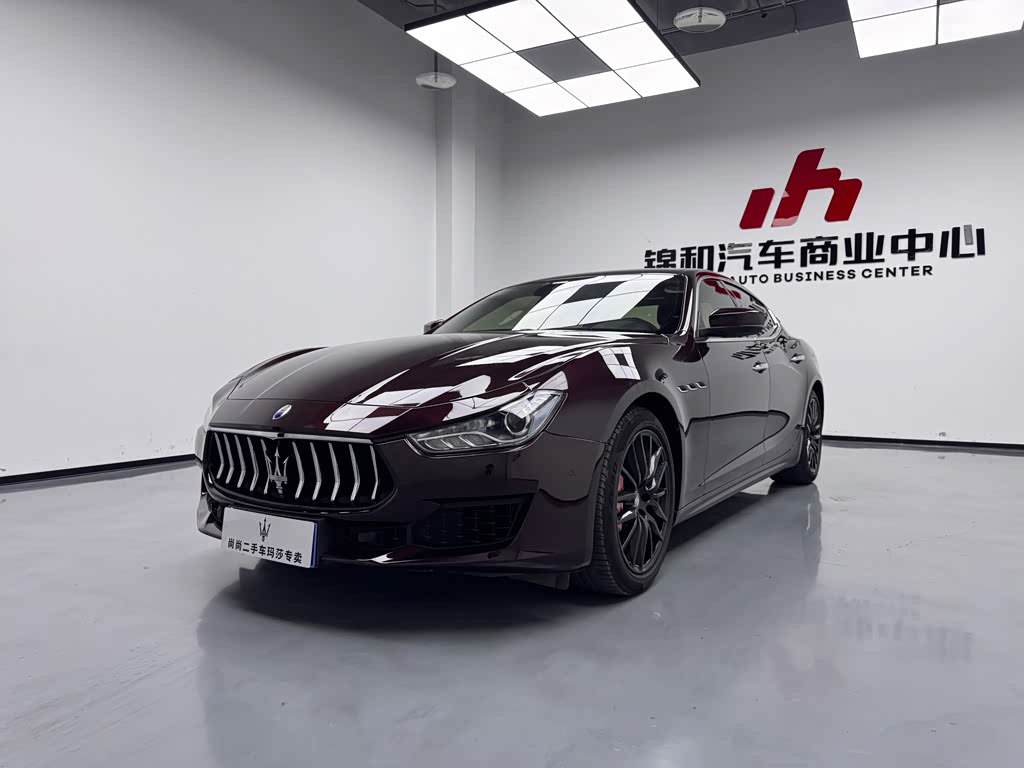 Maserati Ghibli