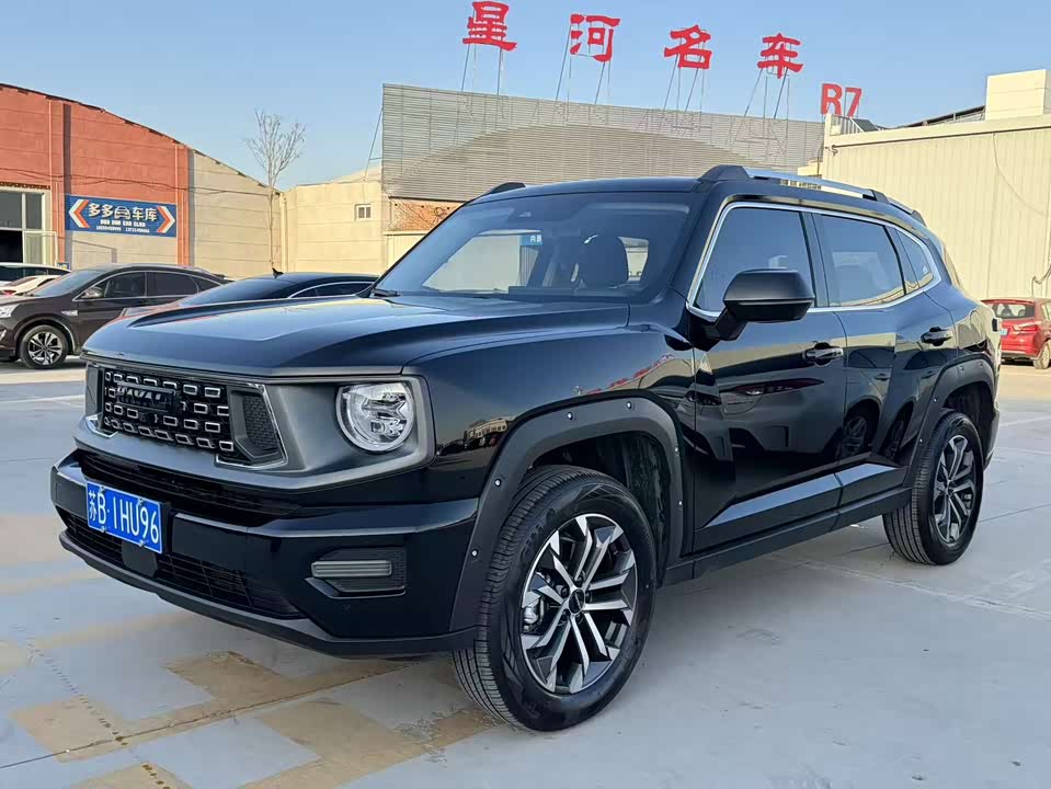 Haval Big Dog PLUS