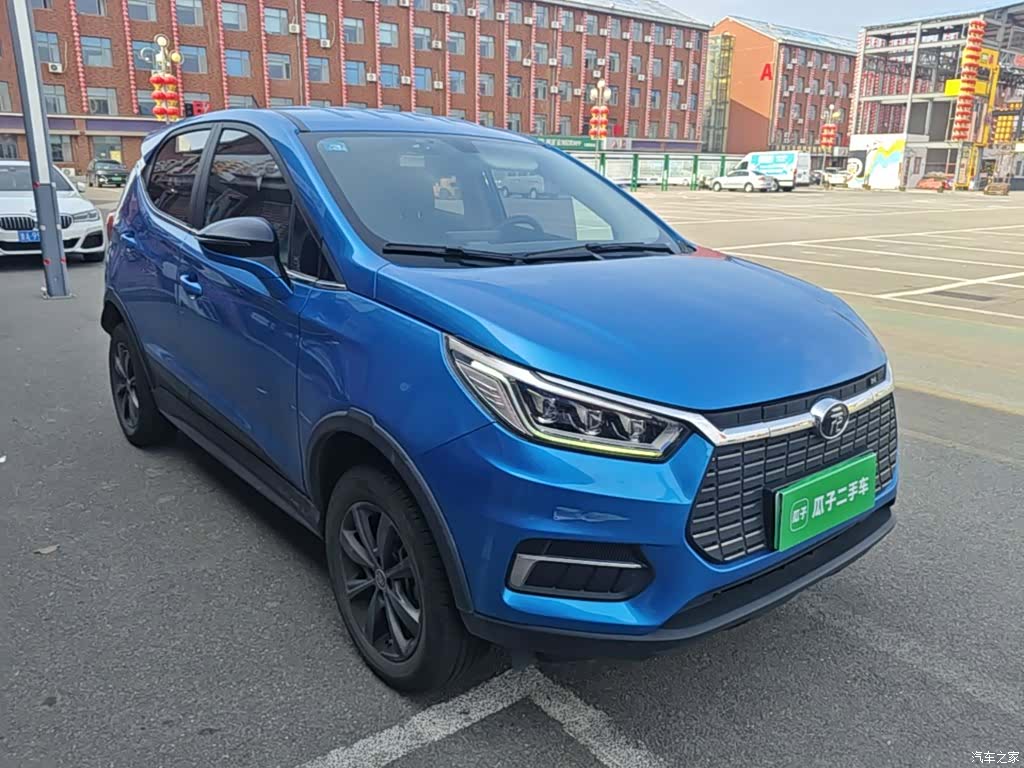 BYD Yuan, 2020 4