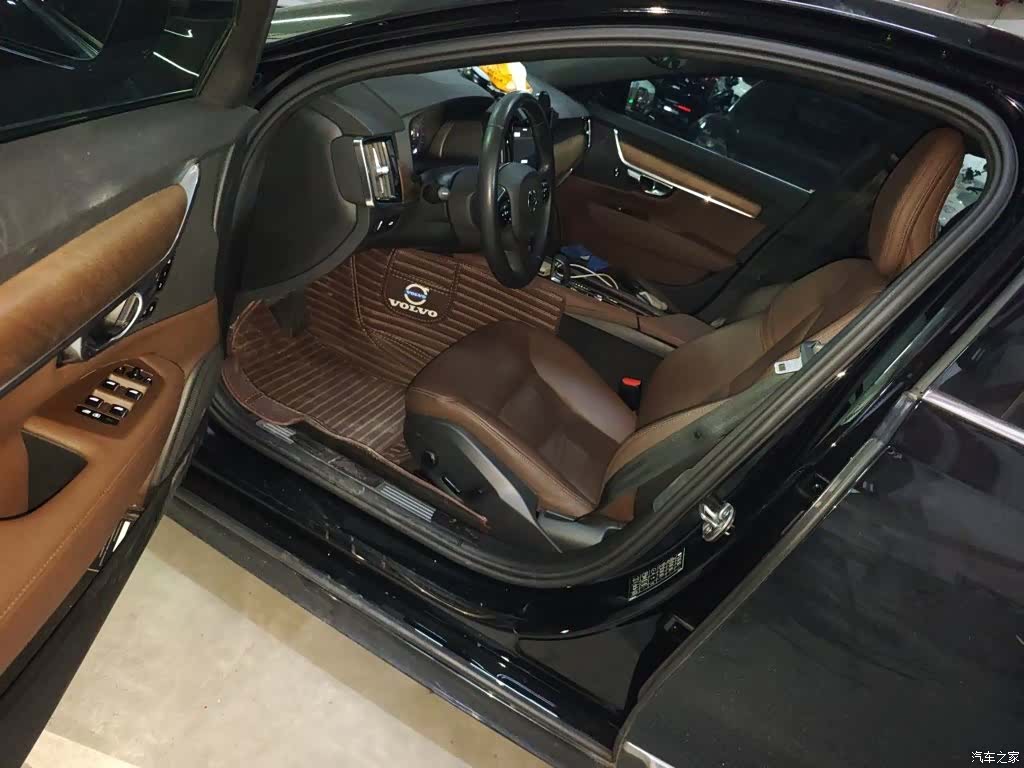 Volvo S90, 2022 14