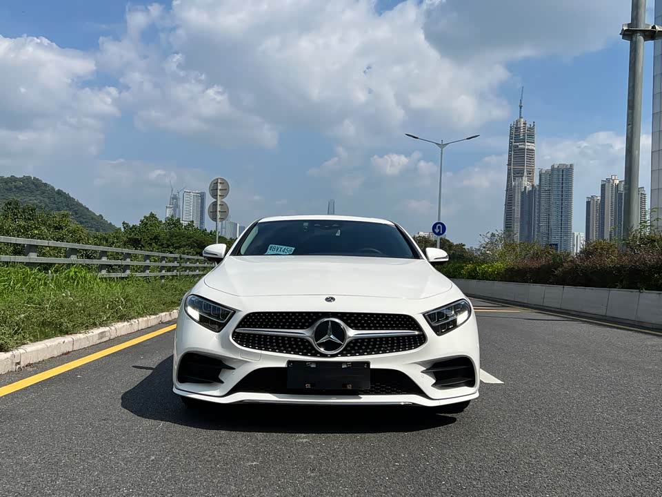 Mercedes-Benz CLS
