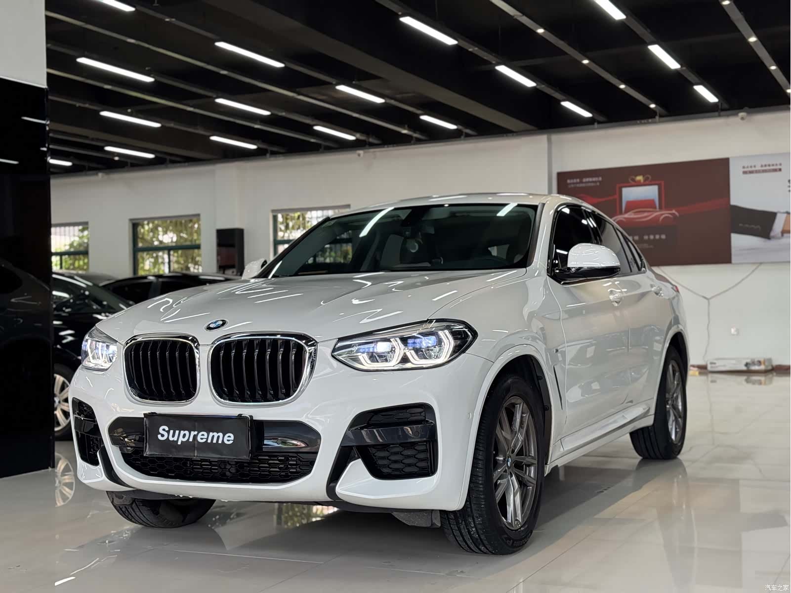 BMW X4, 2021 1