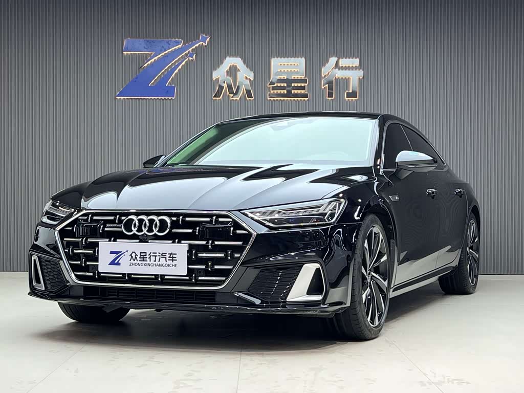 Audi A7L