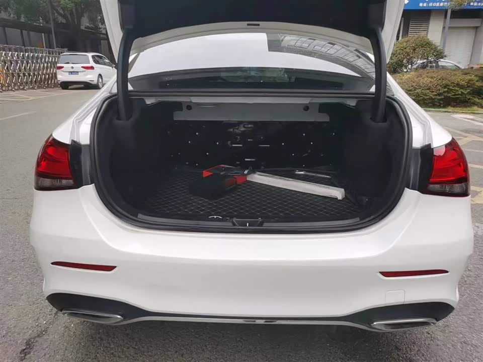 Mercedes-Benz Class A