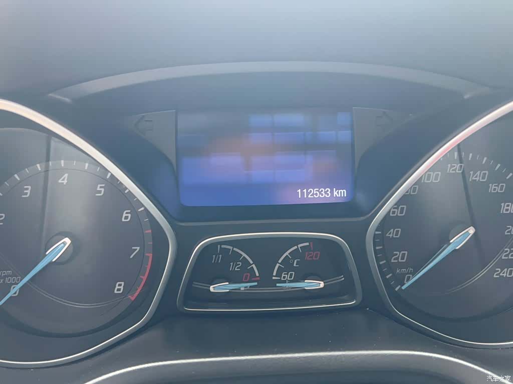 Ford Focus, 2014 3