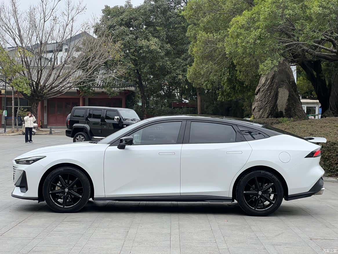 Changan UNI-V, 2024 15