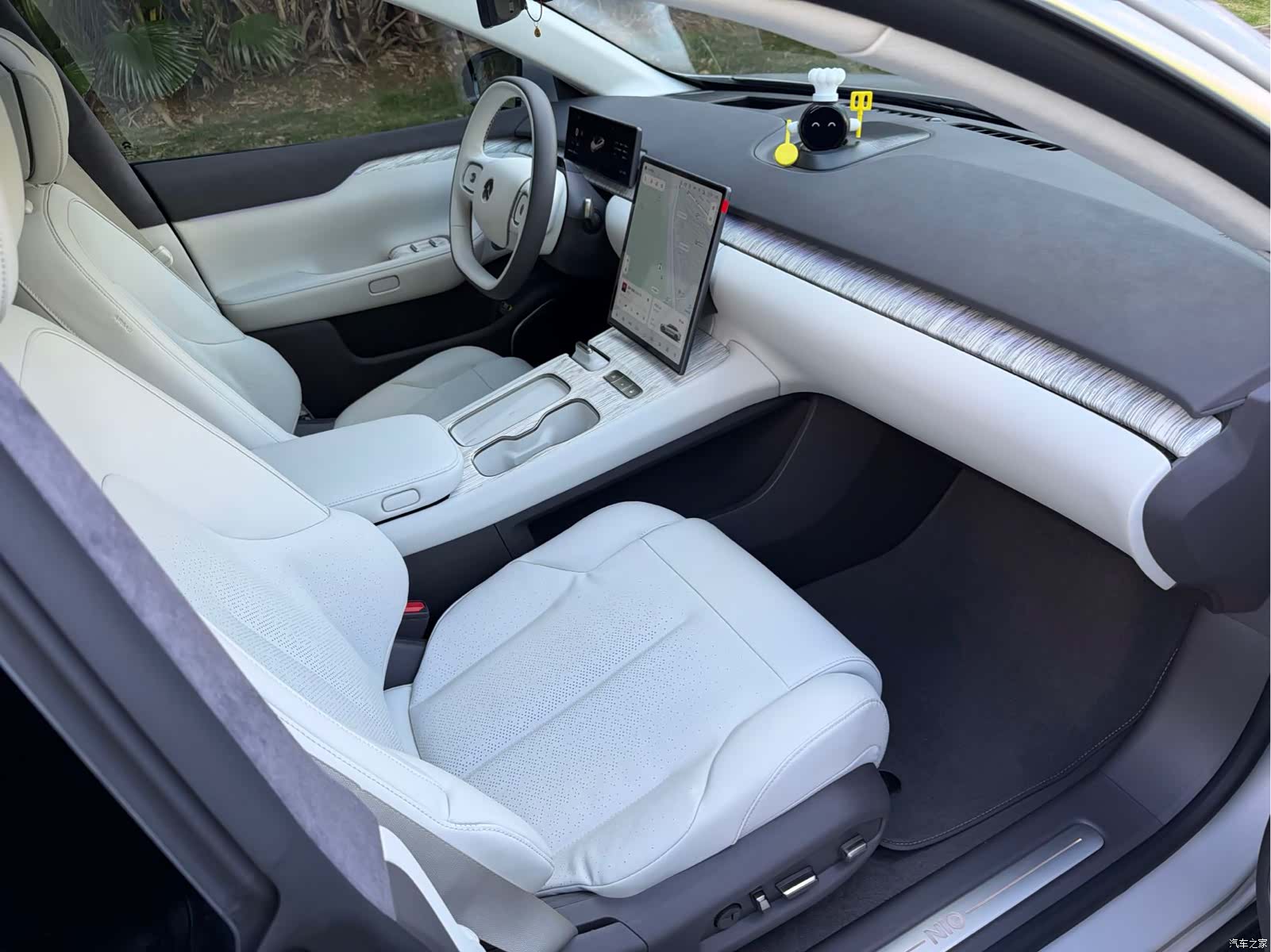NIO ET7, 2023 8