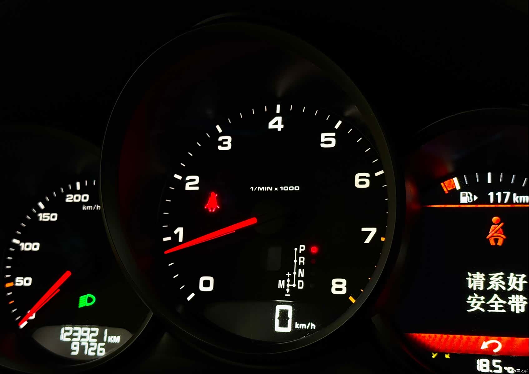 Porsche Macan, 2016 19