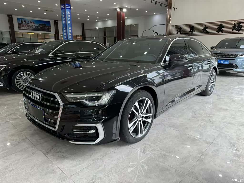 Audi A6L, 2021 1
