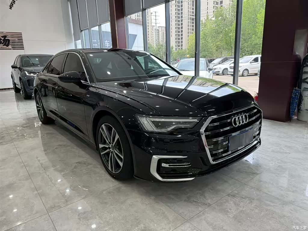Audi A6L, 2021 2