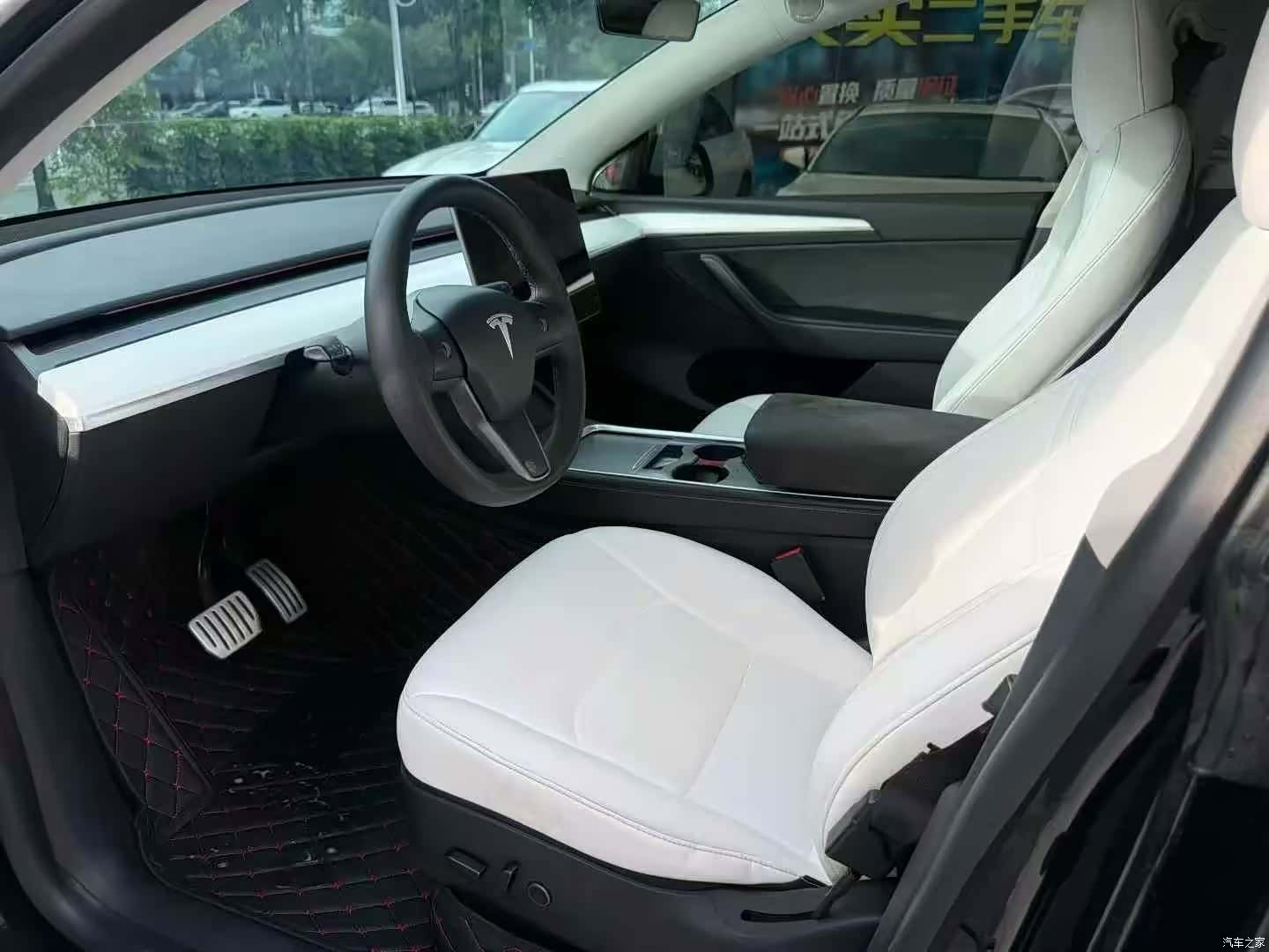 Tesla Model Y, 2022 7