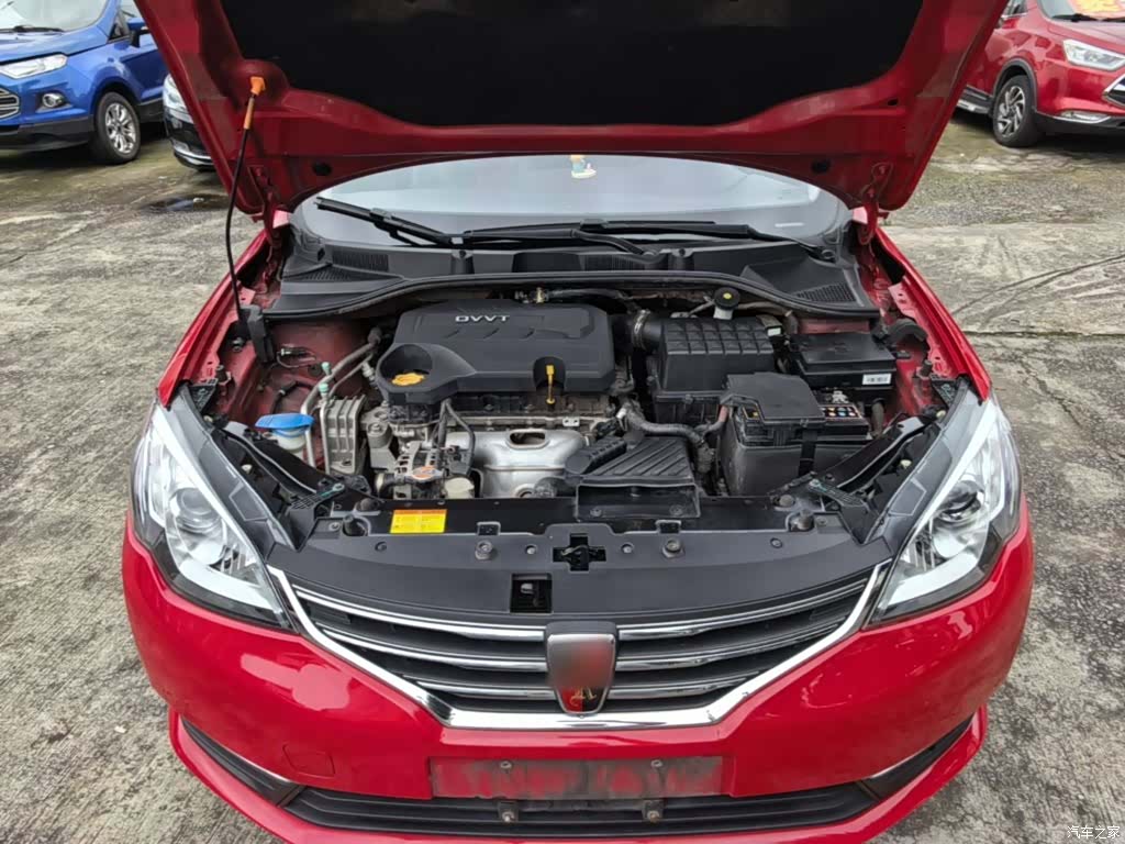 Roewe 360, 2017 20