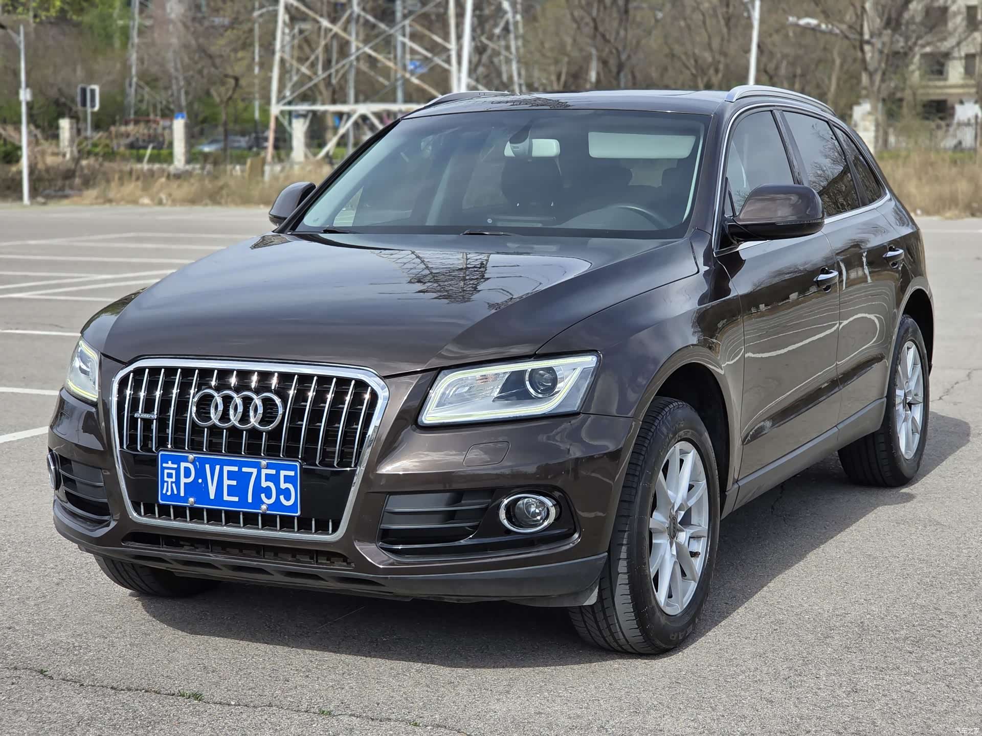 Audi Q5, 2016 1