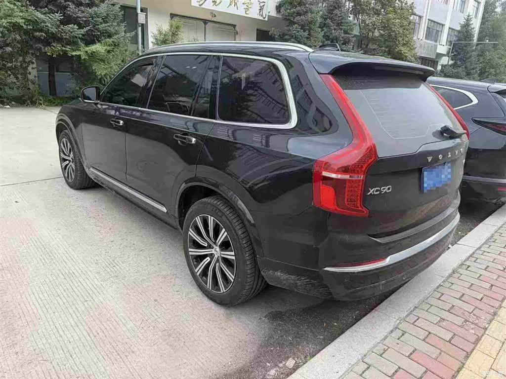 Volvo XC90, 2023 2