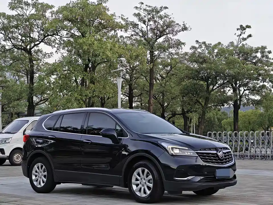 Buick Angkewei Plus